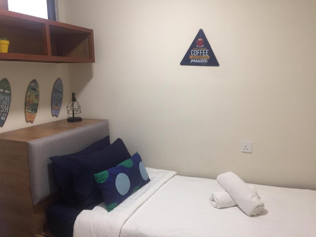 Micasa Timurbay Residence Kampung Sungai Ular Εξωτερικό φωτογραφία