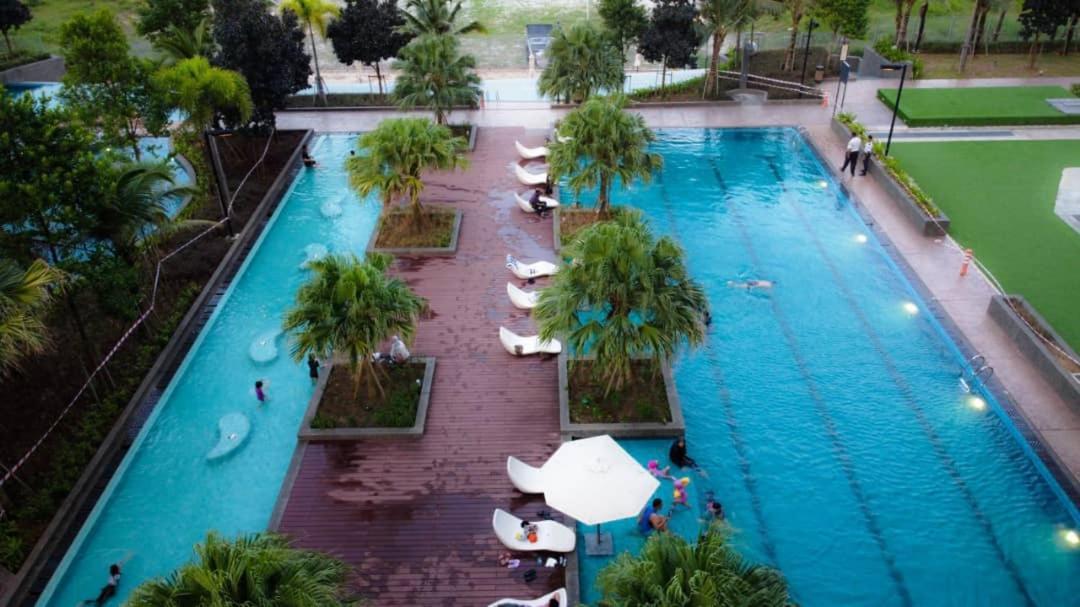 Micasa Timurbay Residence Kampung Sungai Ular Εξωτερικό φωτογραφία