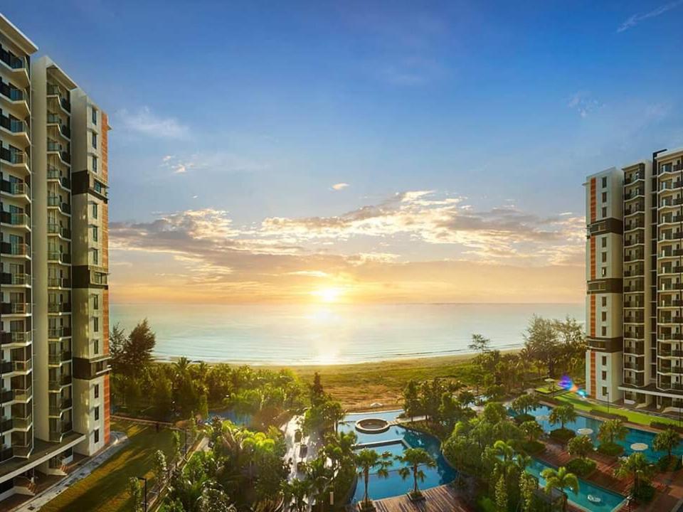 Micasa Timurbay Residence Kampung Sungai Ular Εξωτερικό φωτογραφία