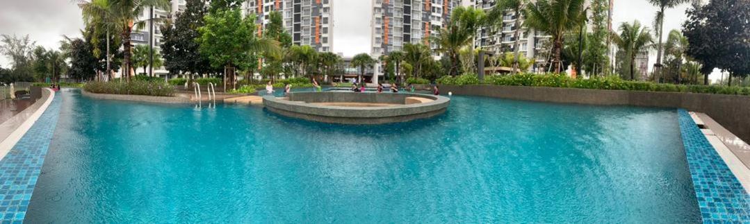Micasa Timurbay Residence Kampung Sungai Ular Εξωτερικό φωτογραφία